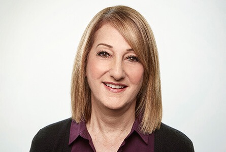 Headshot of Michelle Abbey
