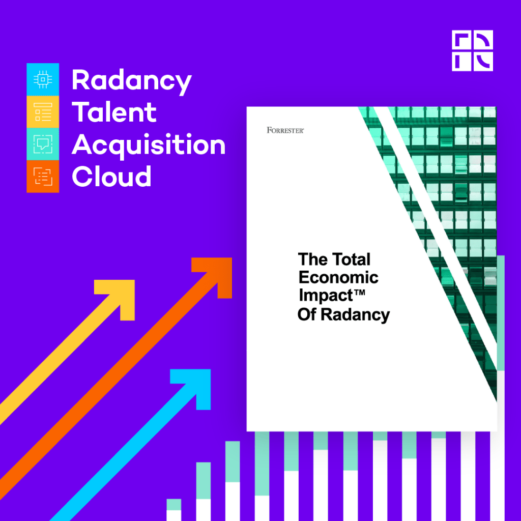 The Total Economic Impact Of Radancy